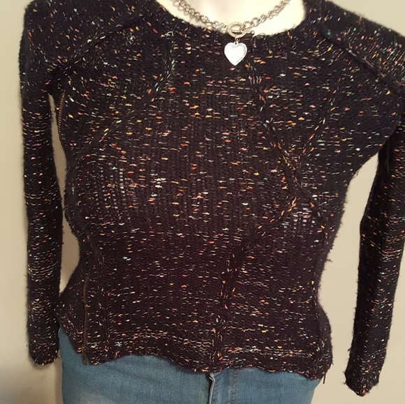 Vintage Havana knit top/ sweater - Picture 2 of 6